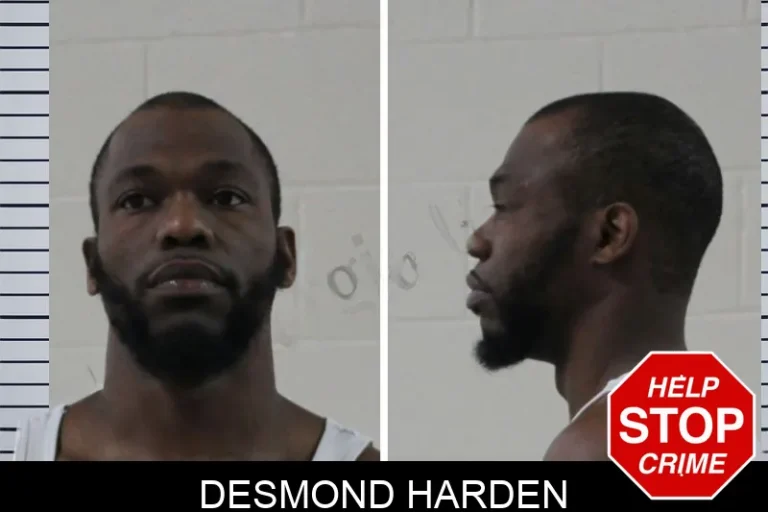 Desmond Harden