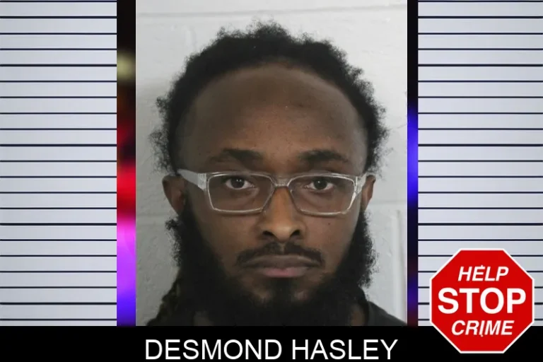 Desmond Hasley
