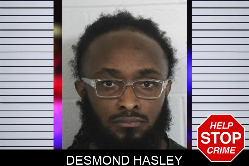 Desmond Hasley
