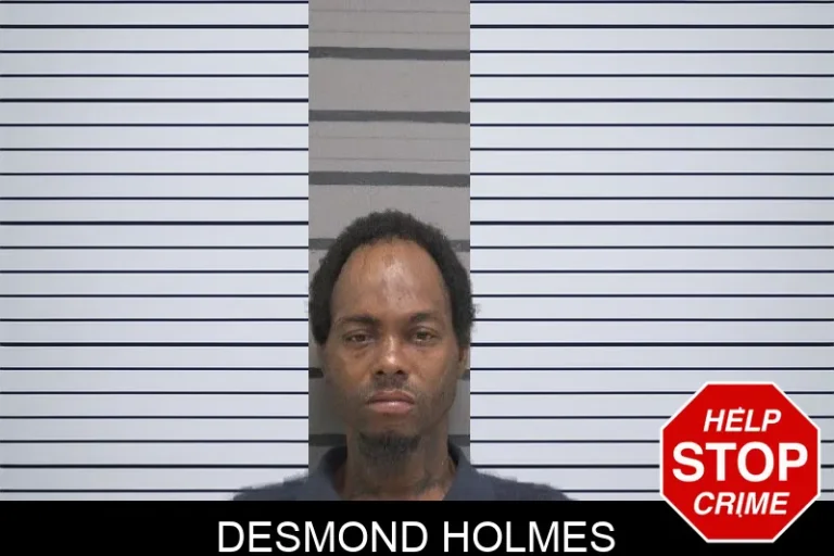 Desmond Holmes