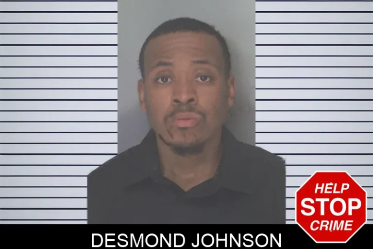 Desmond Johnson
