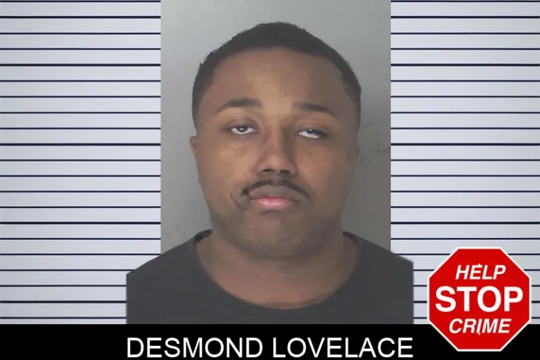 Desmond Lovelace