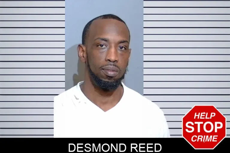 Desmond Reed