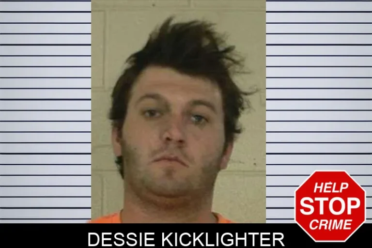 Dessie Kicklighter mugshot – Liberty County , Georgia Dessie Kicklighter