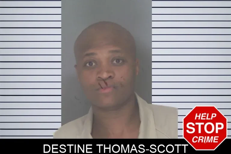 Destine Thomas-Scott