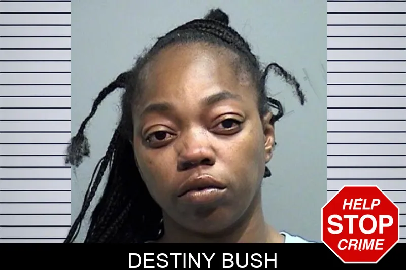 Destiny Bush