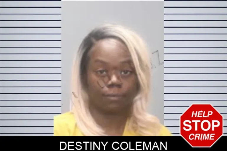 Destiny Coleman