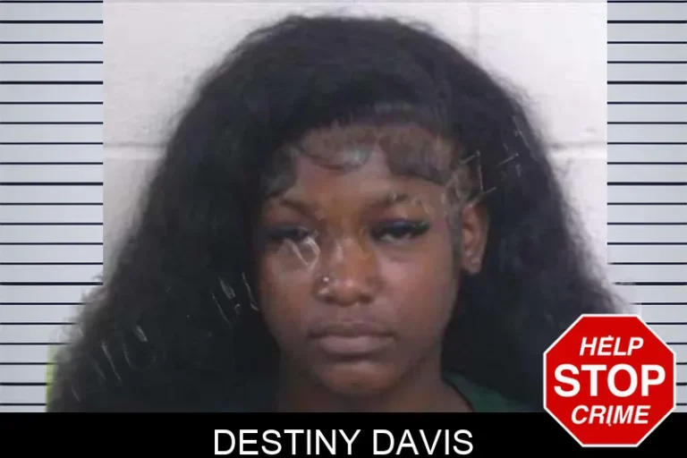 Destiny Davis