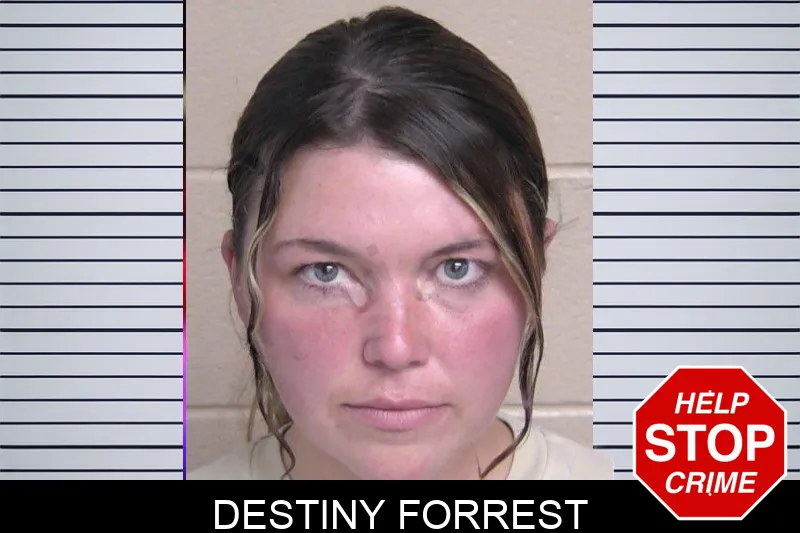 Destiny Forrest