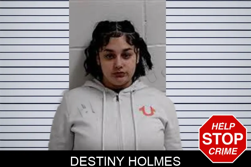 Destiny Holmes