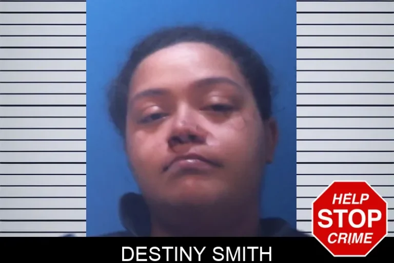 Destiny Smith mugshot – Troup County , Georgia Destiny Smith