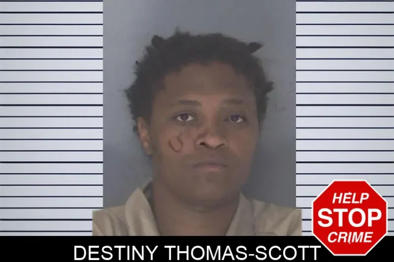 Destiny Thomas-Scott