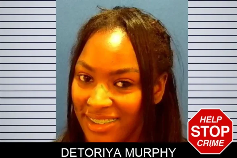 Detoriya Murphy mugshot – Troup County , Georgia Detoriya Murphy