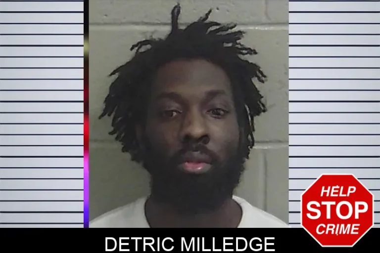 Detric Milledge