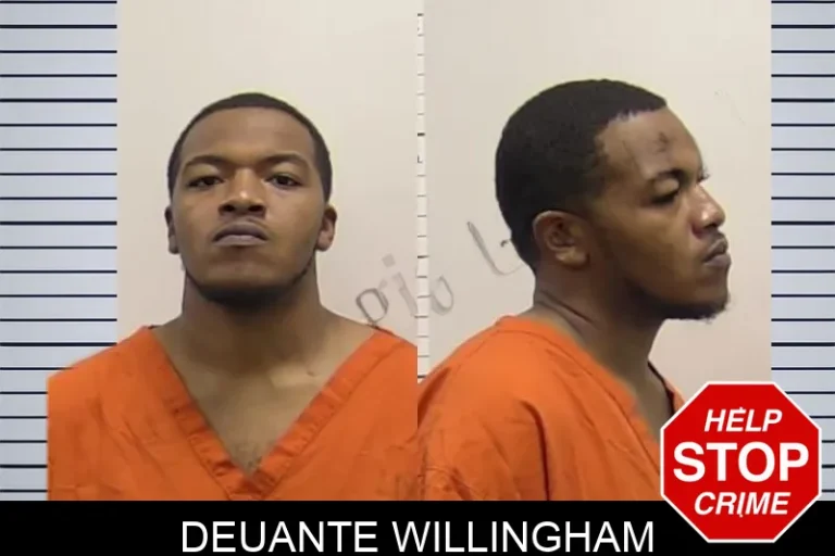 Deuante Willingham