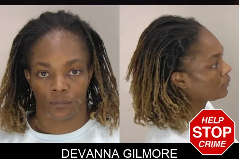 Devanna Gilmore mugshot – Richmond County , Georgia Devanna Gilmore