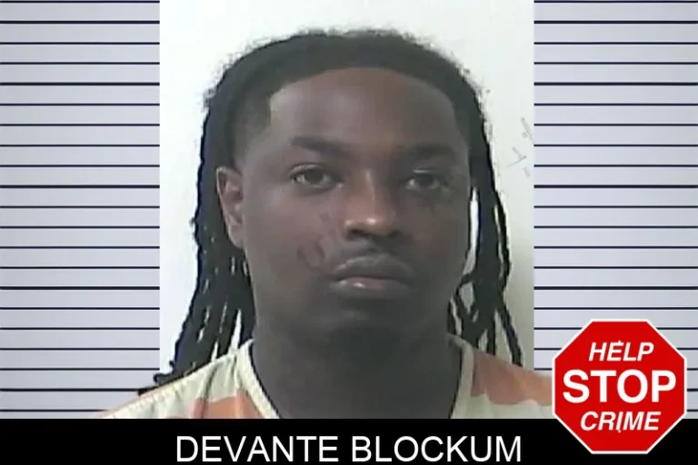 Devante Blockum