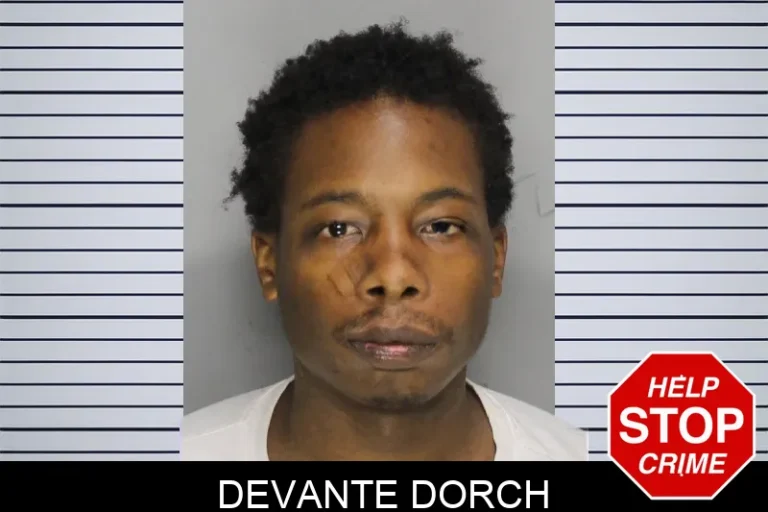 Devante Dorch