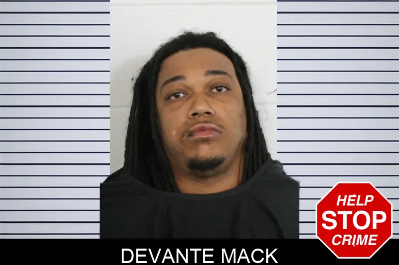 Devante Mack