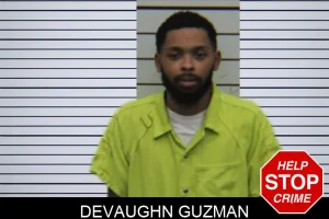 Devaughn Guzman mugshot