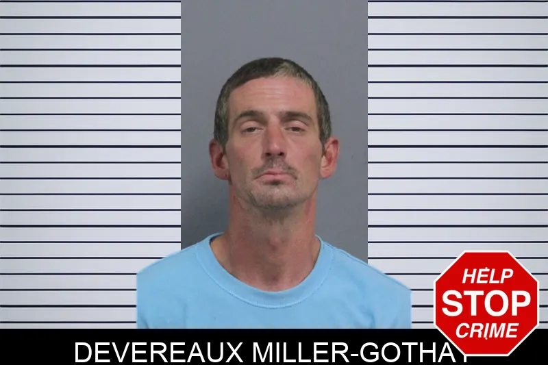 Devereaux Miller-Gothay
