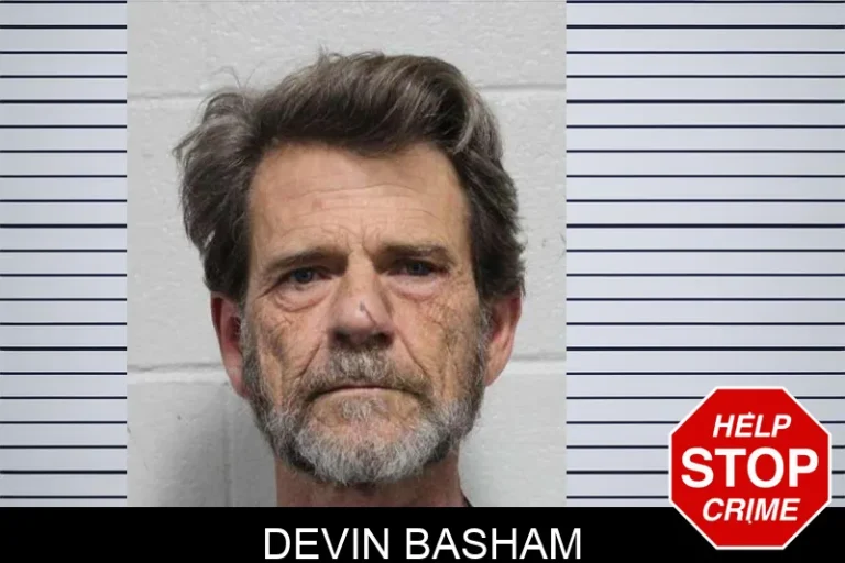 Devin Basham mugshot – Habersham County , Georgia Devin Basham