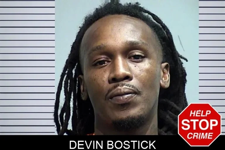 Devin Bostick
