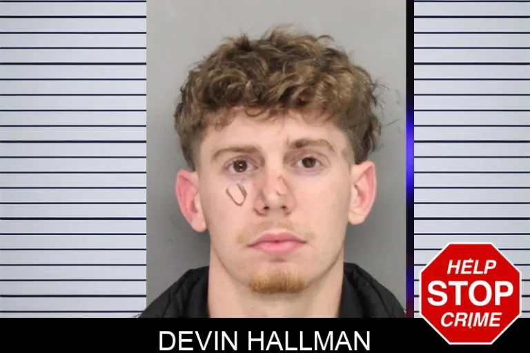Devin Hallman