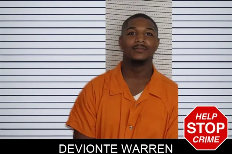 Devionte Warren