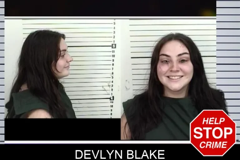 Devlyn Blake