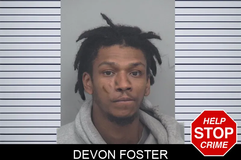 Devon Foster mugshot – Gwinnett County , Georgia Devon Foster mugshot