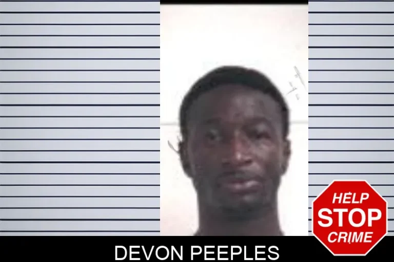 Devon Peeples