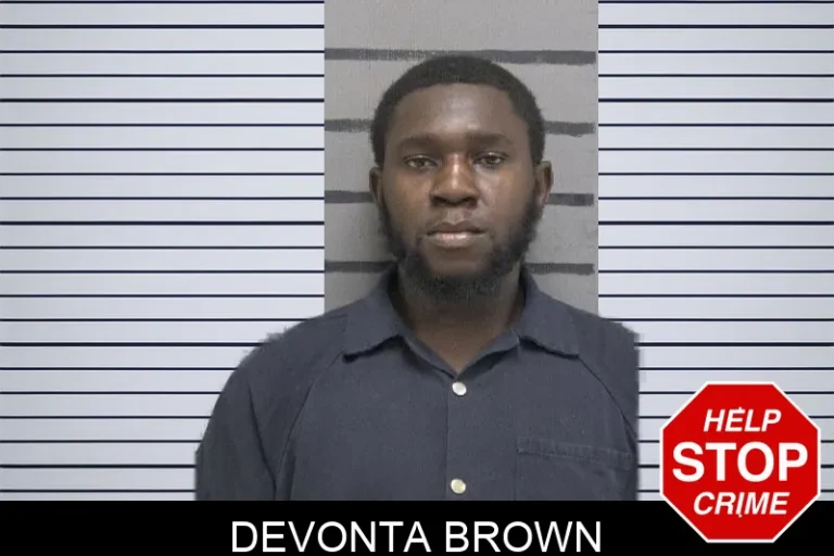 Devonta Brown