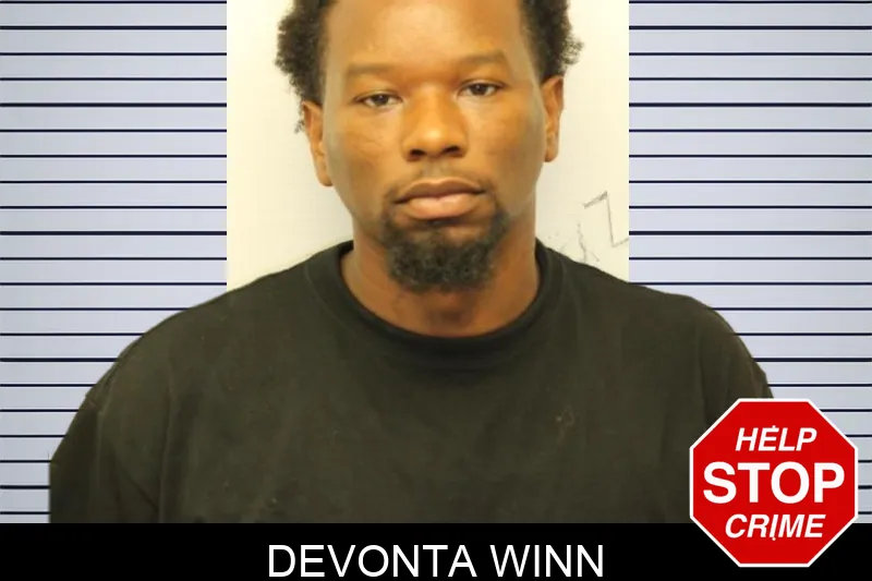 Devonta Winn mugshot – Chatham County , Georgia Devonta Winn mugshot