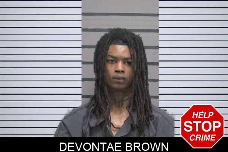 Devontae Brown mugshot – Dougherty County , Georgia Devontae Brown