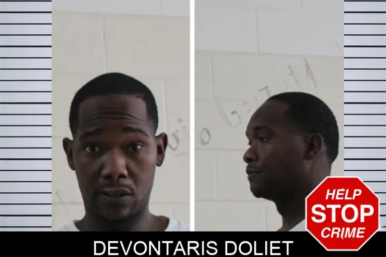 Devontaris Doliet mugshot – Houston County , Georgia Devontaris Doliet