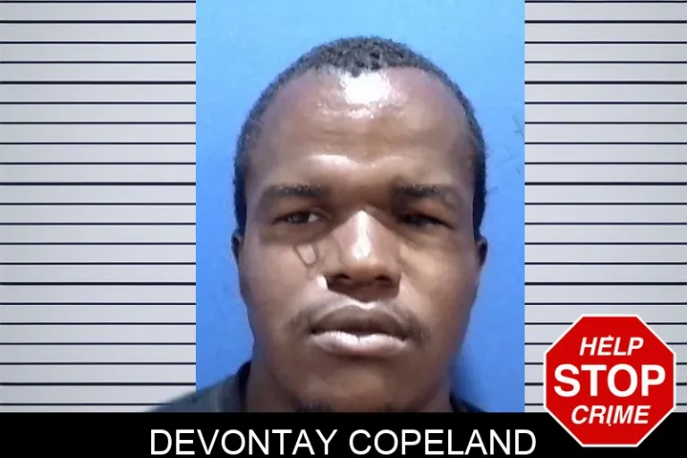Devontay Copeland mugshot – Troup County , Georgia Devontay Copeland