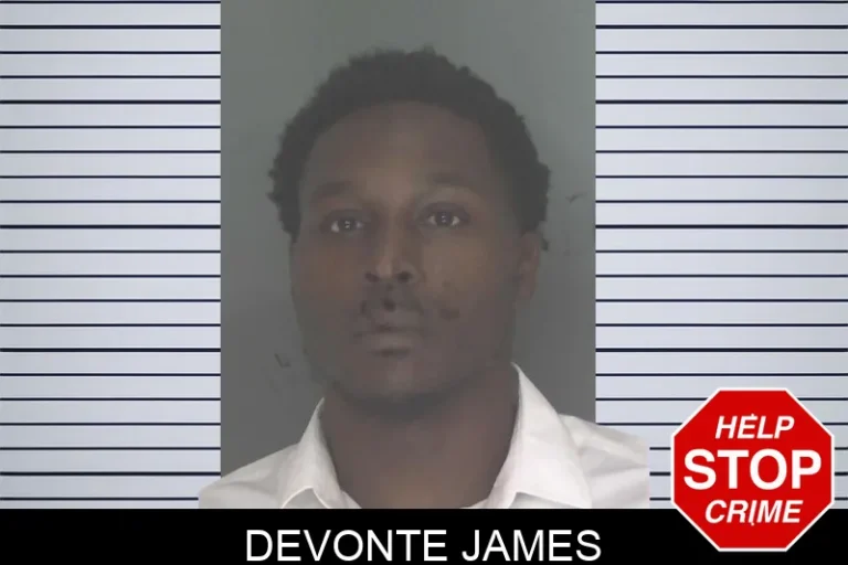 Devonte James