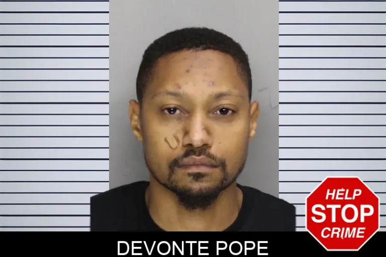 Devonte Pope
