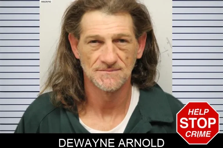 Dewayne Arnold