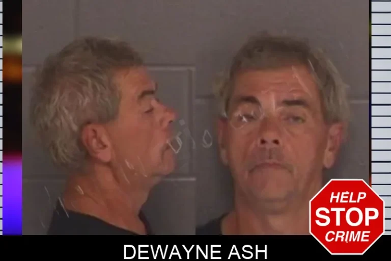 Dewayne Ash