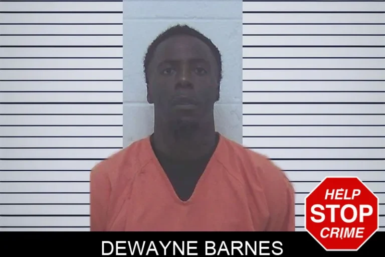 Dewayne Barnes