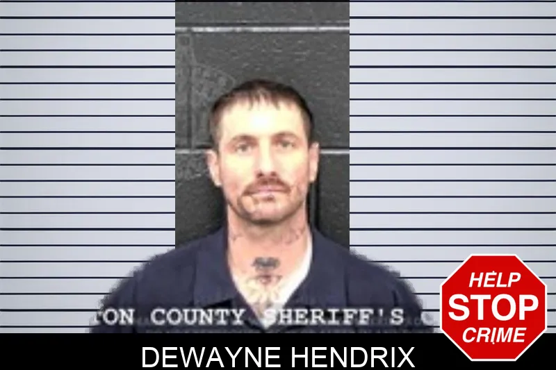 Dewayne Hendrix