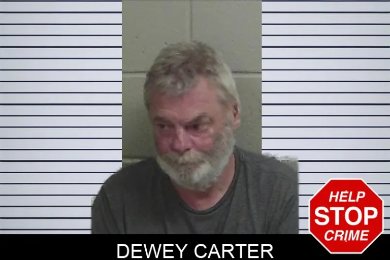 Dewey Carter