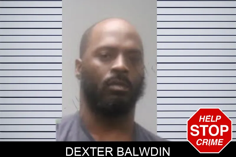 Dexter Balwdin mugshot – Muscogee County , Georgia Dexter Balwdin mugshot