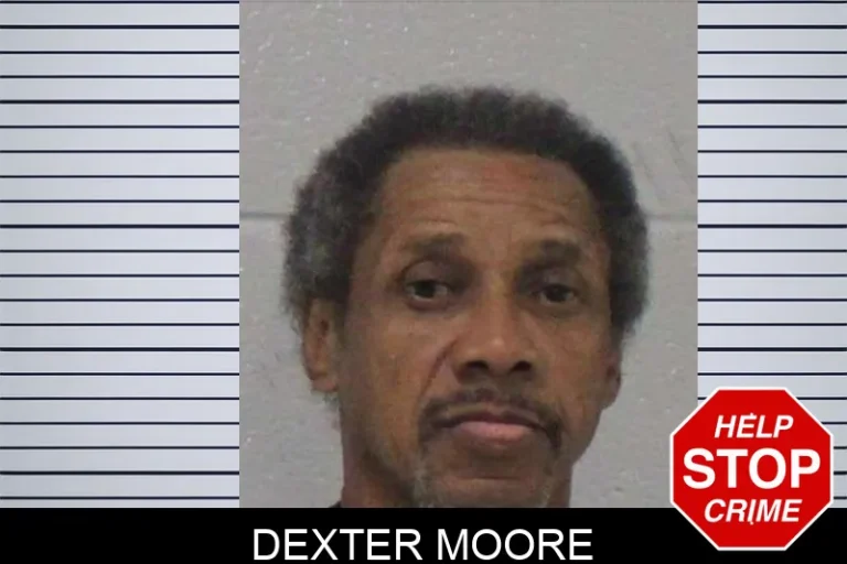 Dexter Moore mugshot – Carroll County , Georgia Dexter Moore