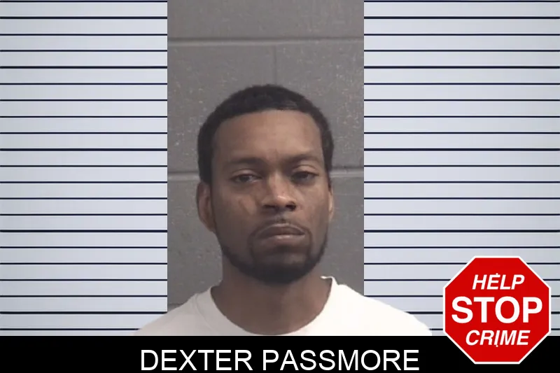 Dexter Passmore mugshot – Spalding County , Georgia Dexter Passmore mugshot