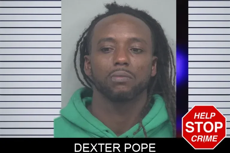 Dexter Pope