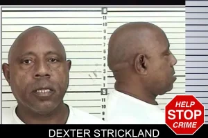 Dexter Strickland mugshot