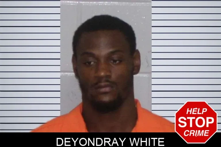Deyondray White